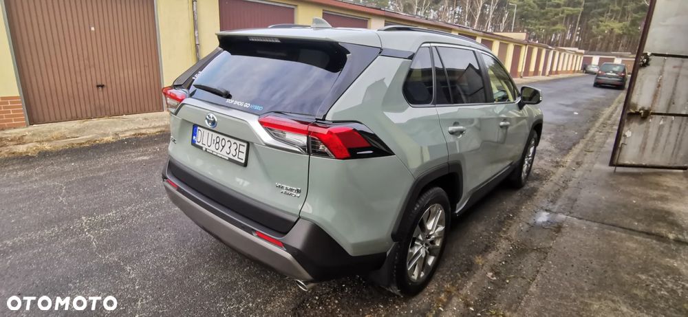 Toyota RAV4 2.5 Hybrid Executive 4x4 - 3