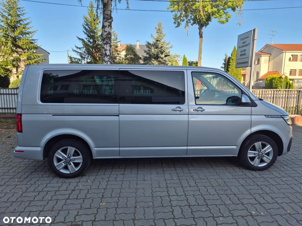 Volkswagen Caravelle - 4