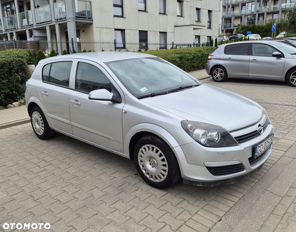 Opel Astra 1.6 Edition - 1