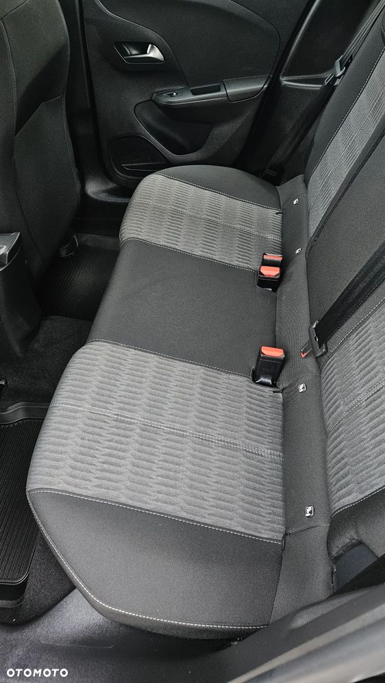 Opel Corsa 1.2 Edition Business Pack S&S - 23