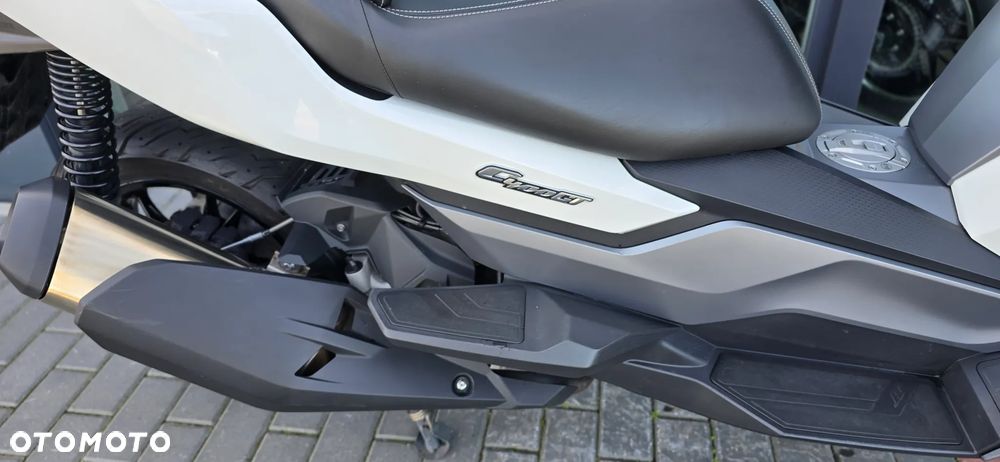 BMW C 400 GT - 17