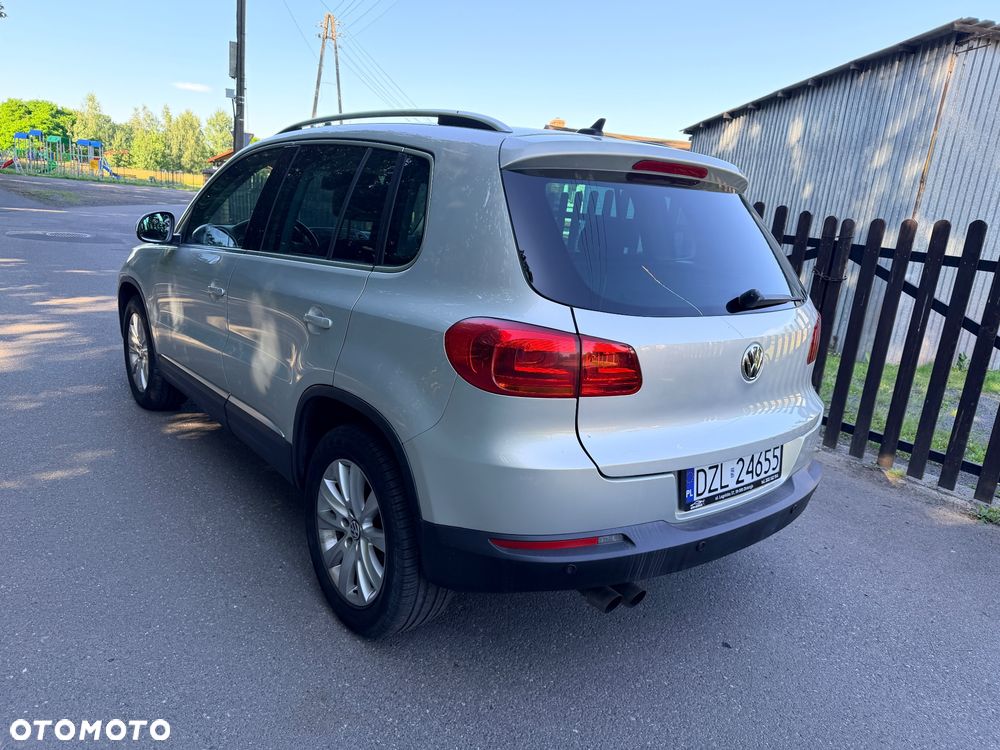 Volkswagen Tiguan 2.0 TDI 4Mot Track&Field - 3
