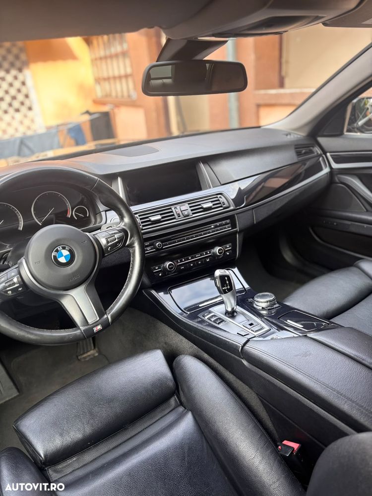 BMW Seria 5 - 6