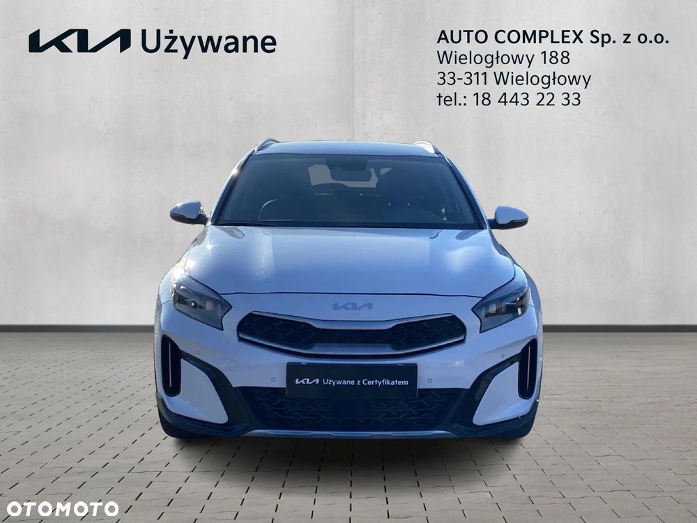 Kia XCeed 1.5 T-GDI Business Line - 8