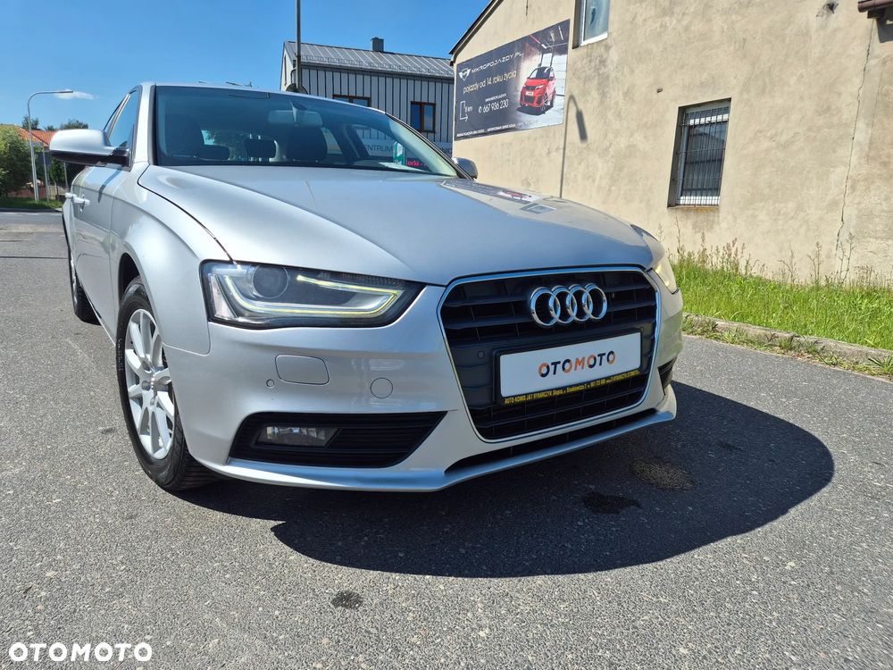 Audi A4 Limousine 2.0 TDI Limited Edition - 2