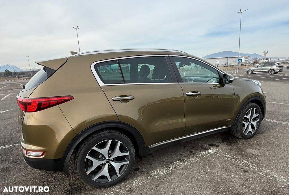 Kia Sportage - 4