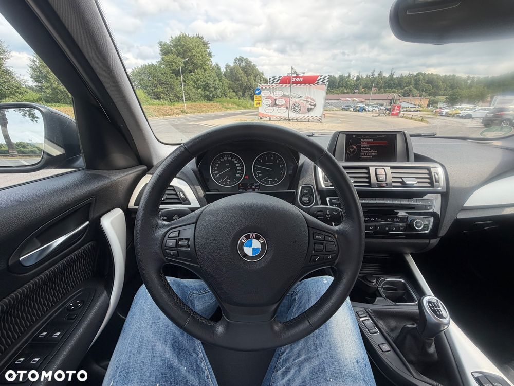 BMW Seria 1 116i Edition Metropolitan - 9