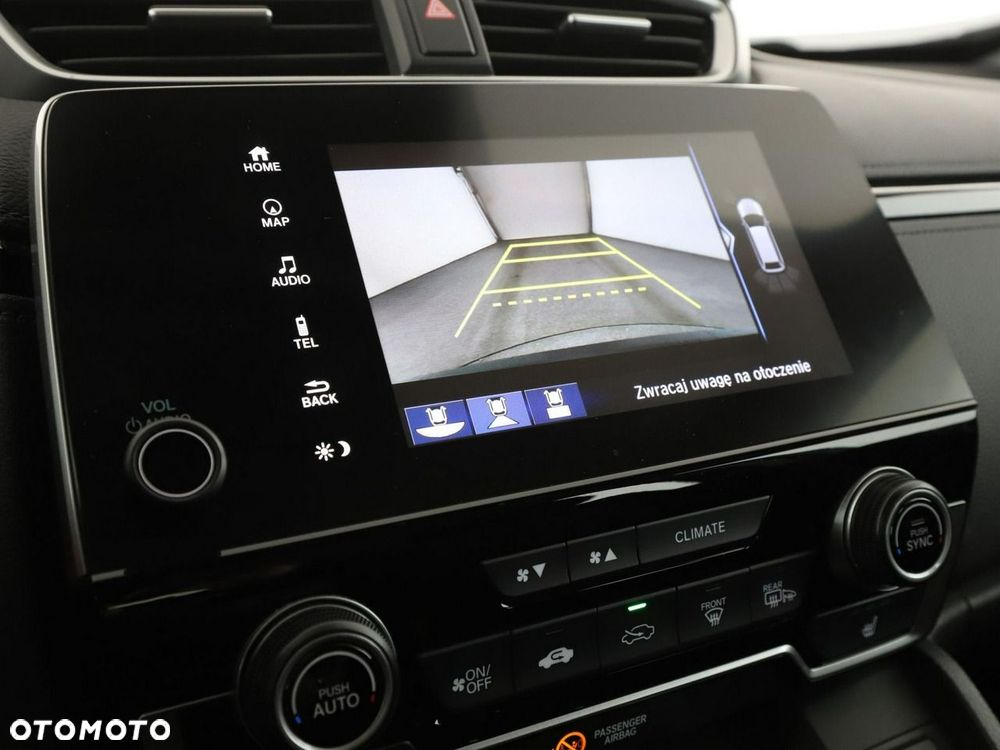 Honda CR-V 2.0 i-MMD HEV Elegance 2WD CVT - 25
