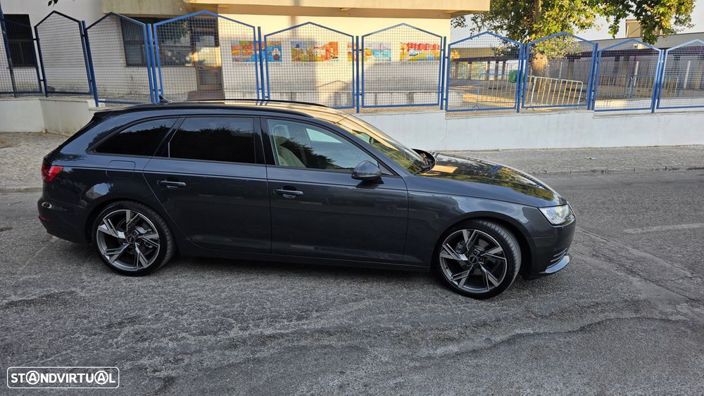 Audi A4 Avant 2.0 TDI ultra sport - 18