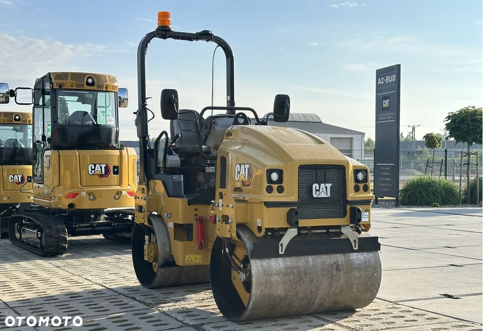 Caterpillar CB 2.7 GC - 2