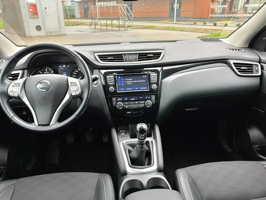 Nissan Qashqai 1.6 DCi 4x4 Tekna EU6 - 15