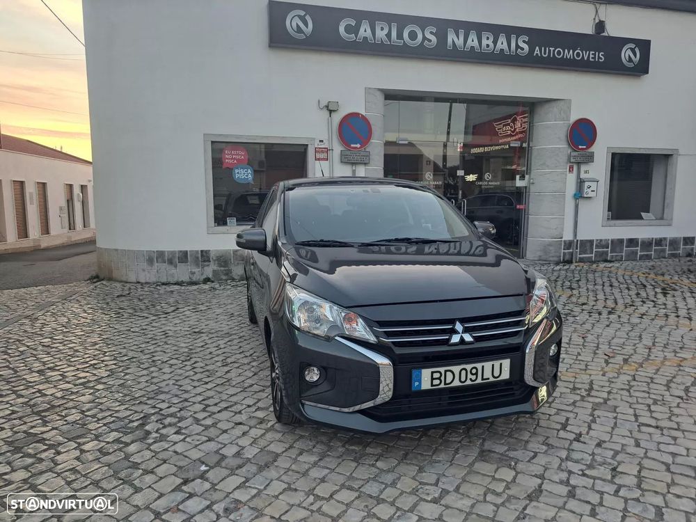 Mitsubishi Space Star 1.2 Connect Edition