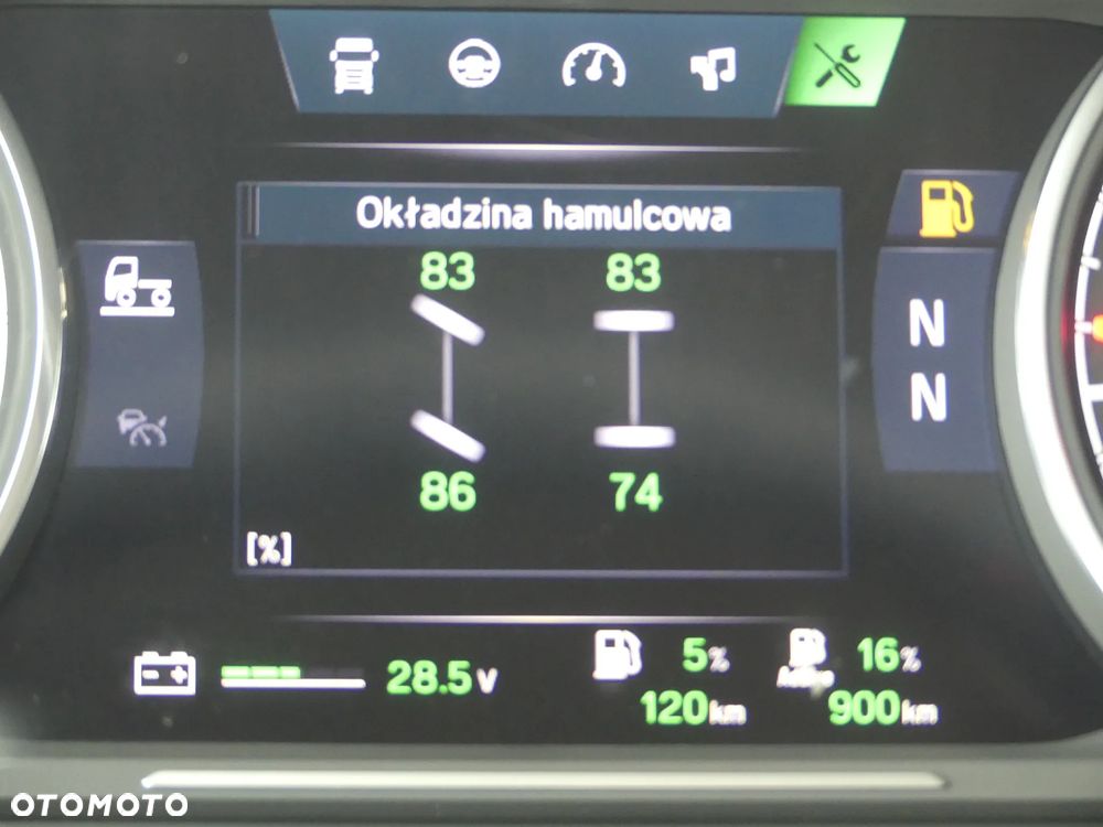 Scania R450 / EURO 6 BEZ EGR / RETARDER / STANDARD / AUTOMAT / - 33