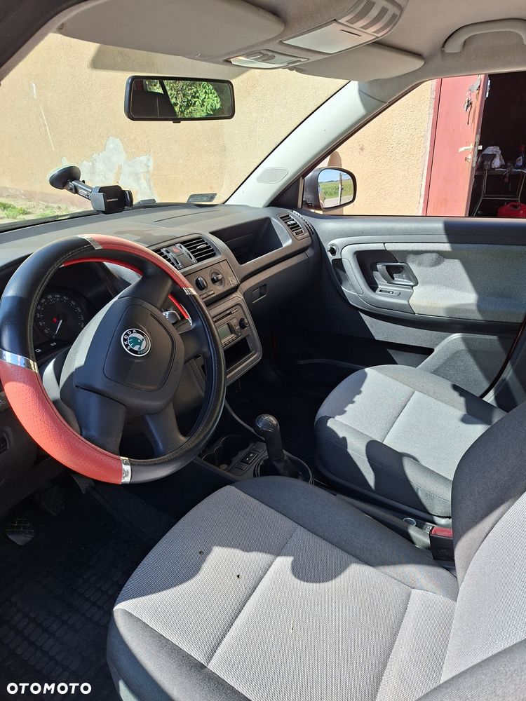 Skoda Fabia - 5