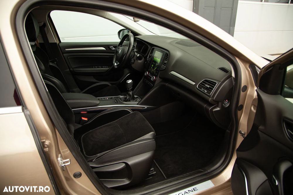 Renault Megane ENERGY dCi Intens - 17