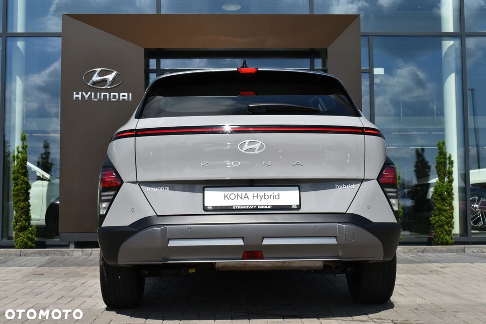 Hyundai Kona 1.6 GDI Hybrid Executive DCT - 5
