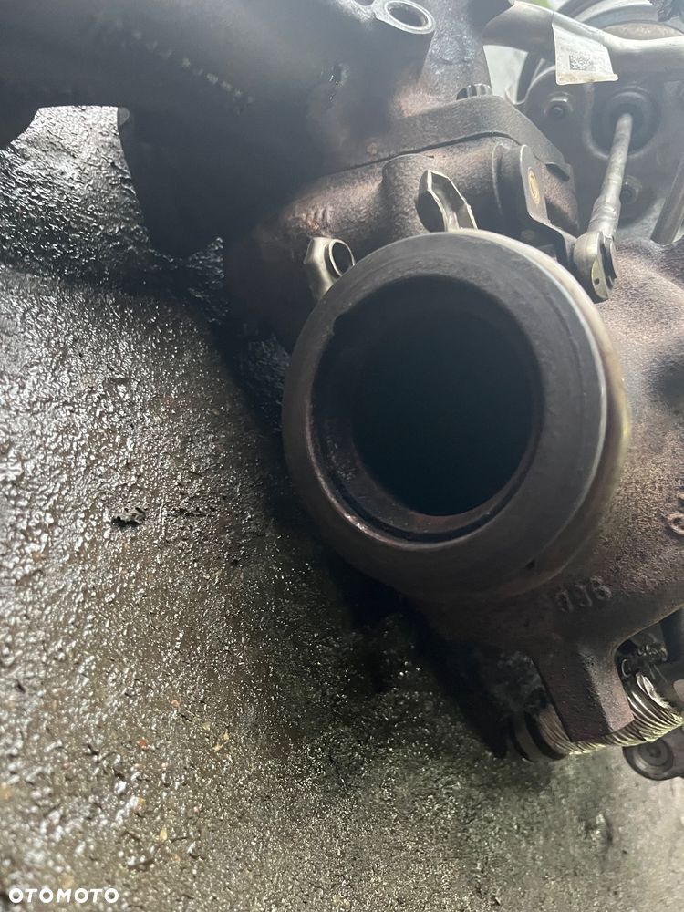Turbosprężarka BMW 2.0 D biturbo B47D20B - 7