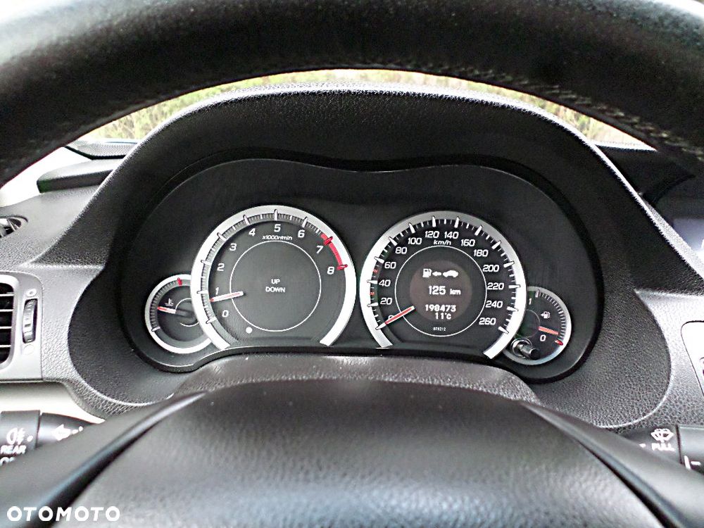 Honda Accord 2.0 Elegance Advantage - 10