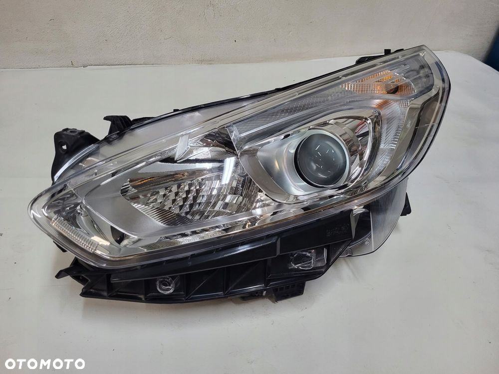 ford galaxy mk3 s-max mk2 lampa lewa przód - 1