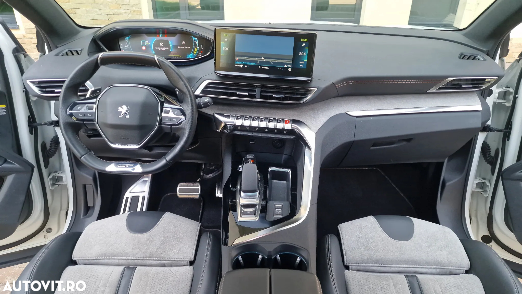 Peugeot 3008 PHEV EAT8 GT Pack - 3