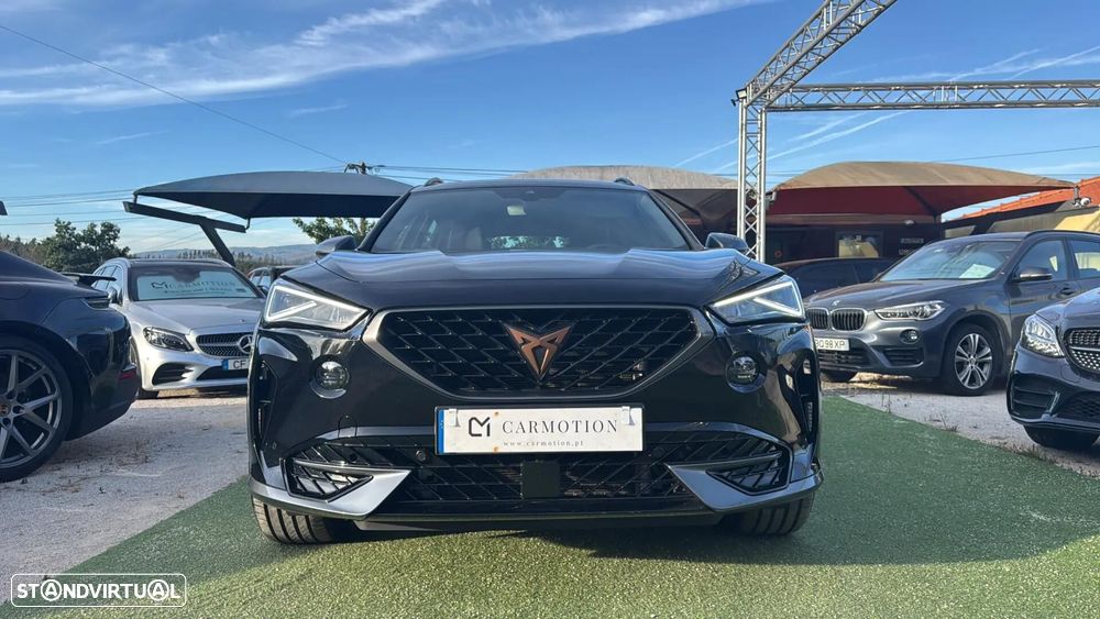 Cupra Formentor 1.4 e-Hybrid DSG - 11