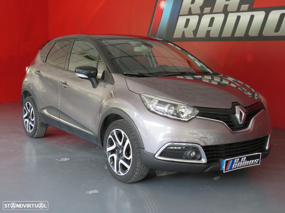 Renault Captur 0.9 TCE Exclusive - 4