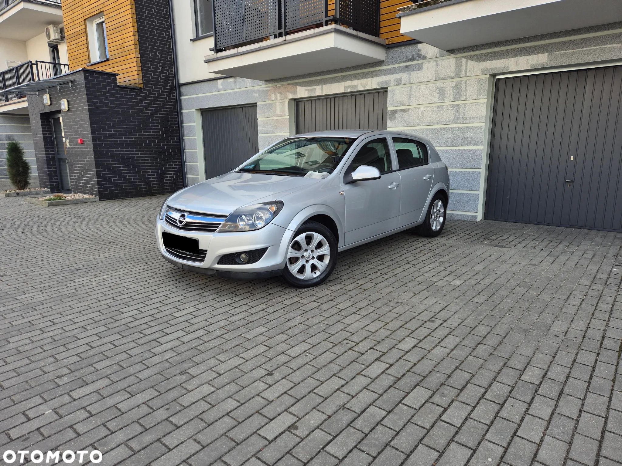 Opel Astra III 1.6 - 1