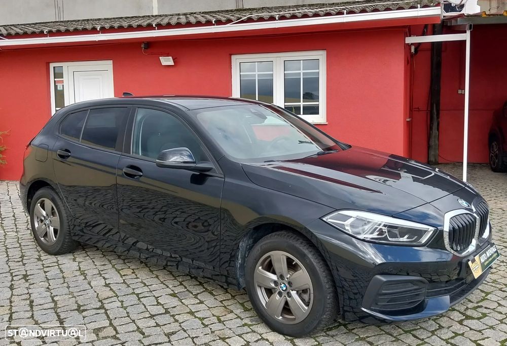 BMW 116 d Advantage - 24