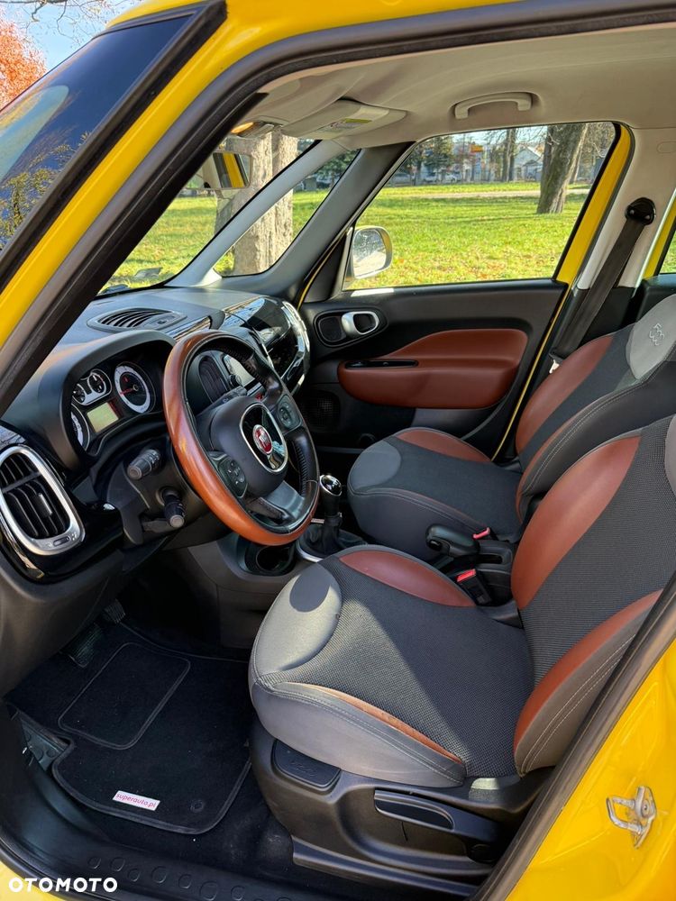 Fiat 500L 1.3 Multijet Trekking S&S Dualogic - 10