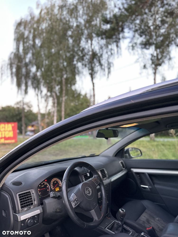 Opel Vectra - 6