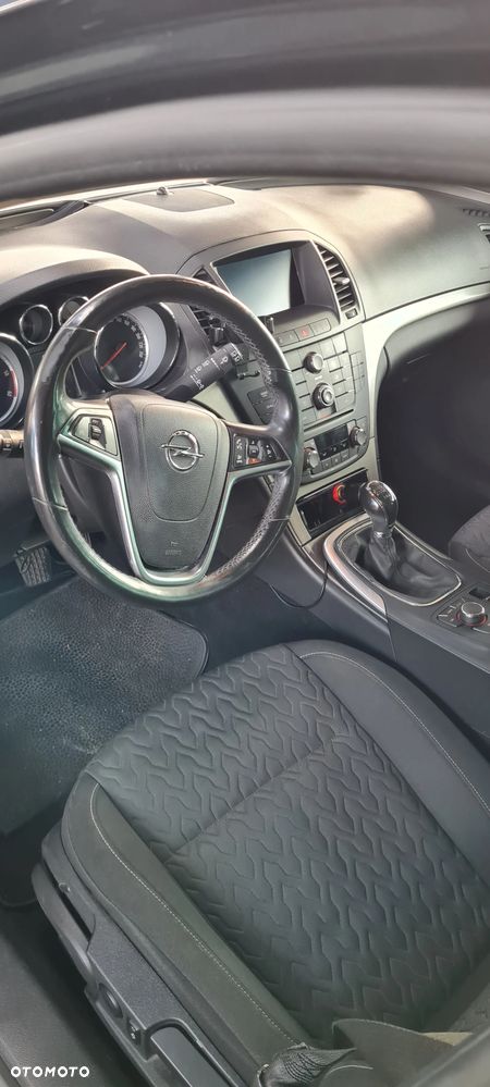 Opel Insignia 2.0 CDTI - 14