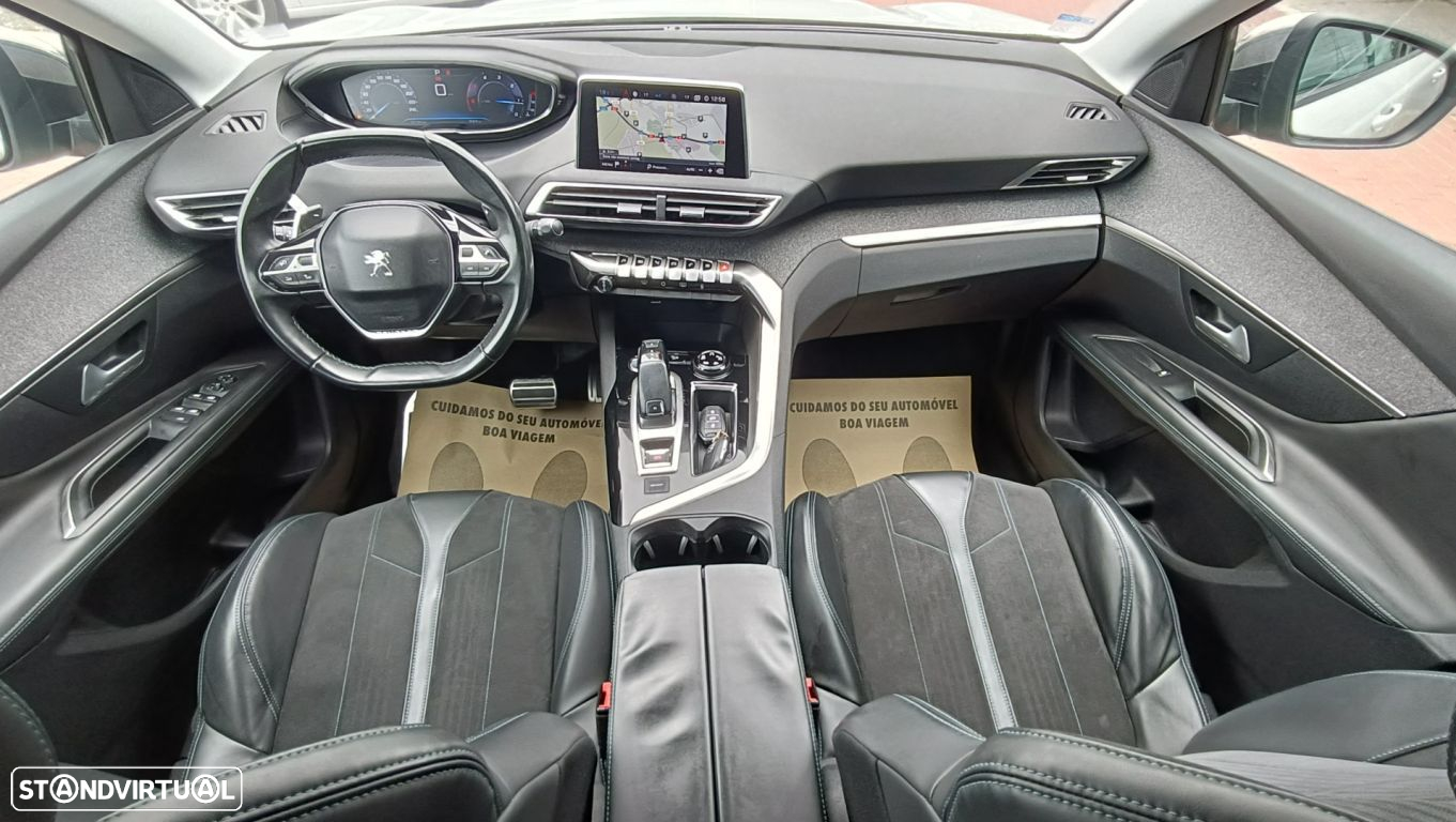 Peugeot 3008 1.6 BlueHDi Crossway EAT6 - 11