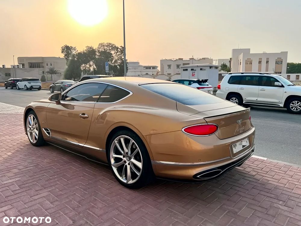 Bentley Continental GT - 3