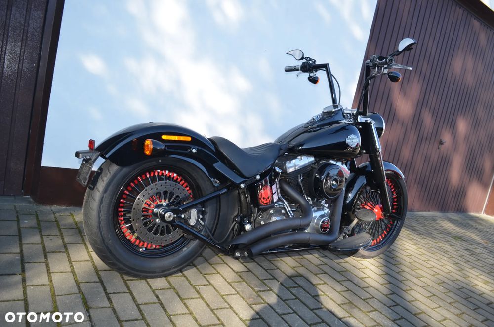 Harley-Davidson Softail Slim - 12