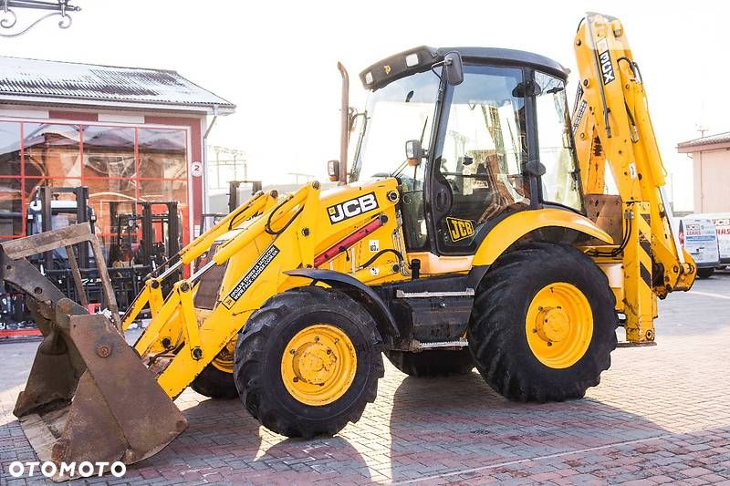 JCB JCB 3CX , 2005 - 5