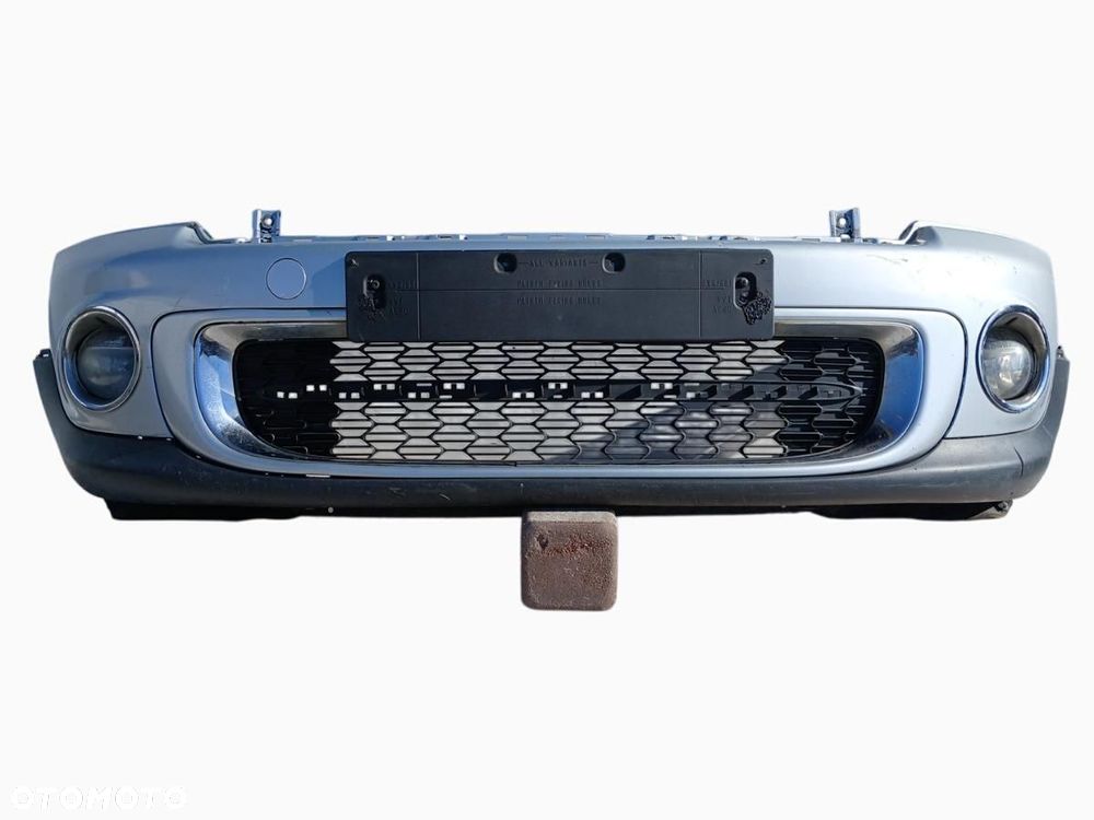 ZDERZAK PRZÓD PRZEDNI MINI COOPER R56 LIFT 166149-10 - 1