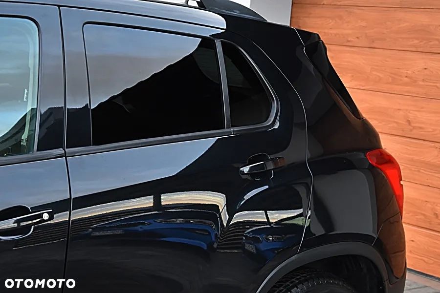 Chevrolet Trax 1.4T LT - 16