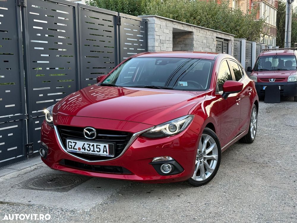 Mazda 3 SKYACTIV-G 120 Exclusive-Line - 39