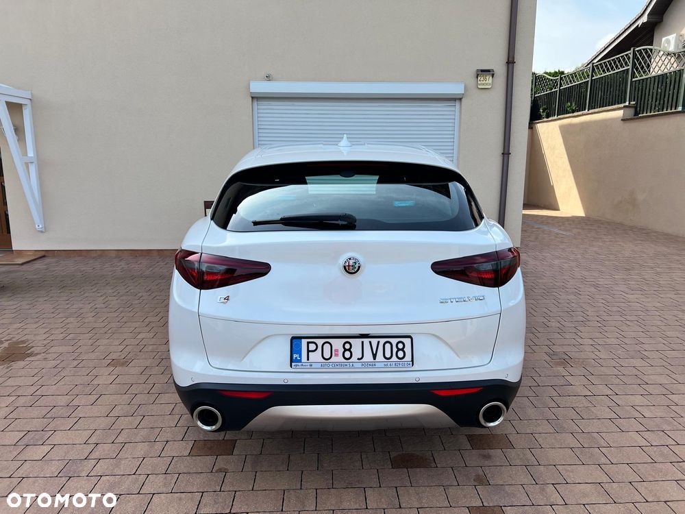 Alfa Romeo Stelvio 2.0 Turbo Super Q4 - 3