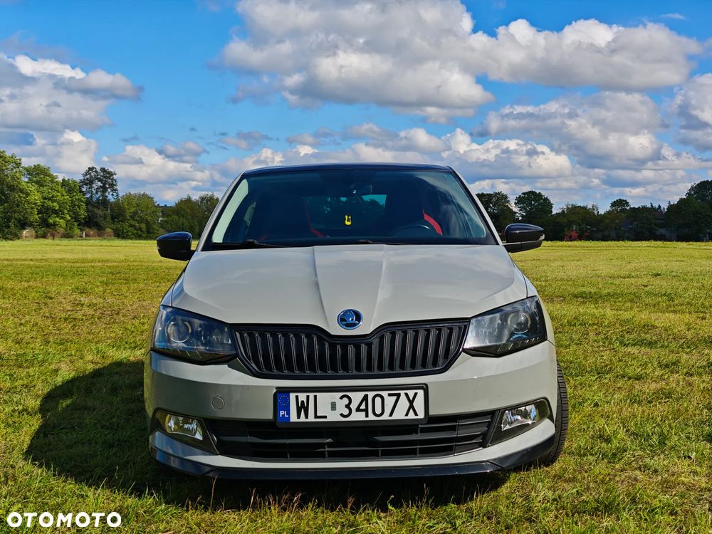 Skoda Fabia - 3