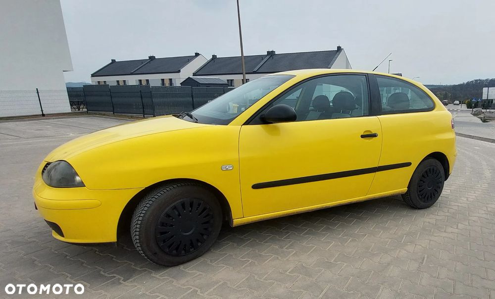 Seat Ibiza - 2