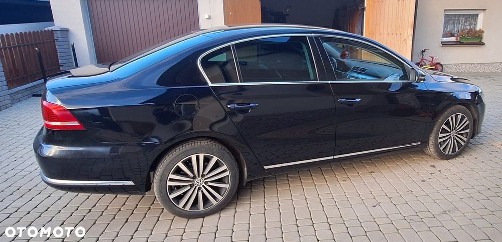 Volkswagen Passat 2.0 TDI Highline DSG - 6
