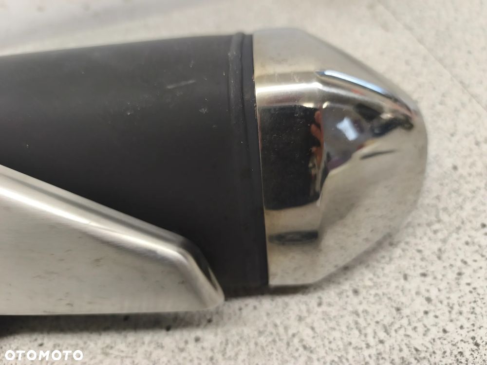 Wydech, tłumik, osłona wydechu, tłumika Suzuki SV 650 SV650 - 6
