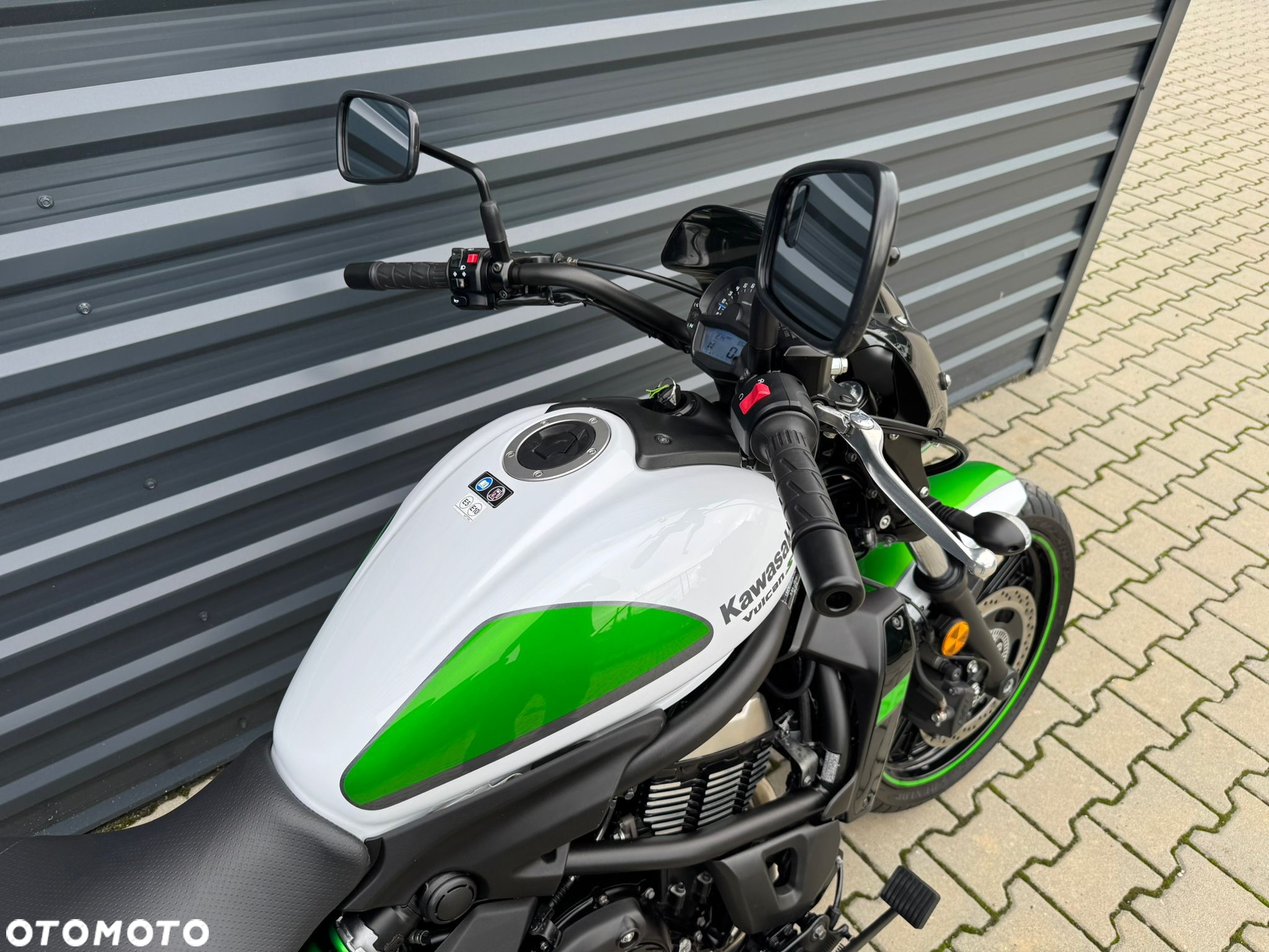 Kawasaki Vulcan - 8