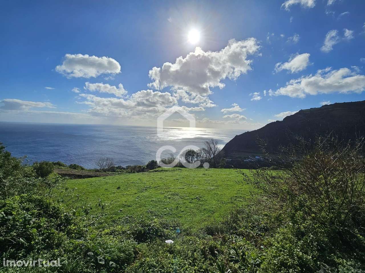 Terreno com Construção - Costa -Povoação - Grande imagem: 2/16