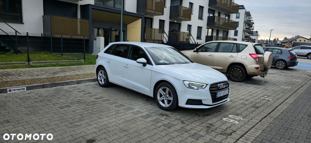 Audi A3 Sportback 1.5 TFSI S tronic - 21