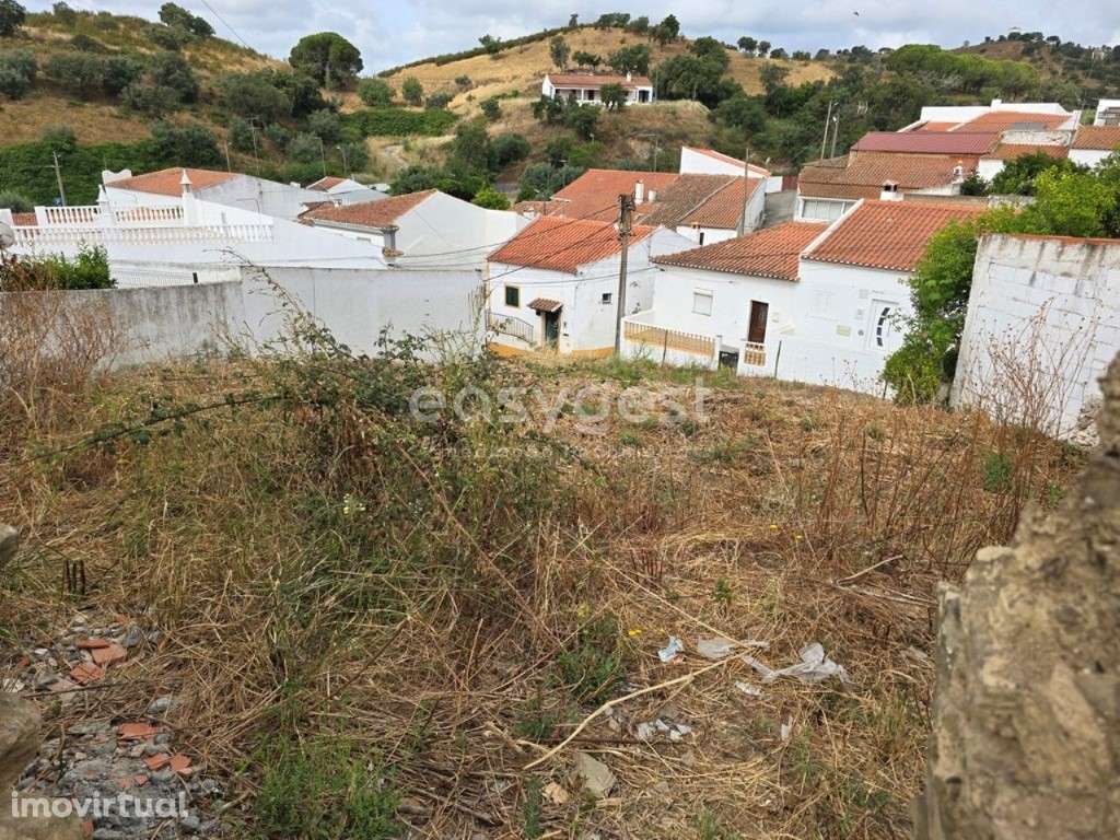 Lote de Terreno Urbano para construção em Santa Luzia, Ourique - Grande imagem: 2/13