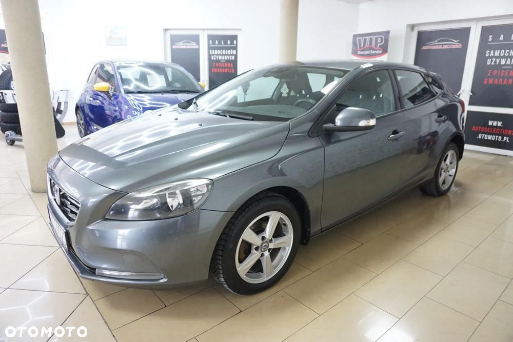 Volvo V40 D2 - 7