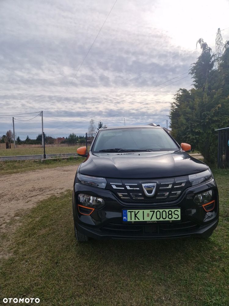 Dacia Spring Electric 45 Expression - 2