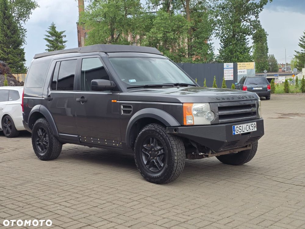 Land Rover Discovery 2.7D V6 S - 8